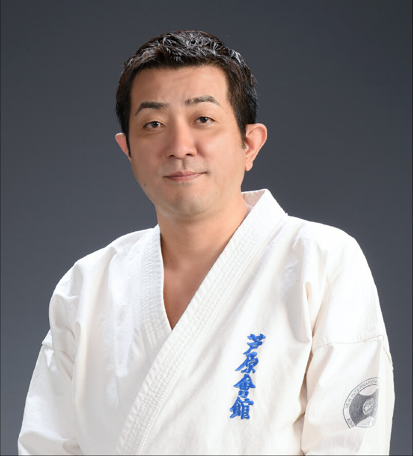 Kanchō Hidenori Ashihara — NIKO'nun ikinci Kanchō'su