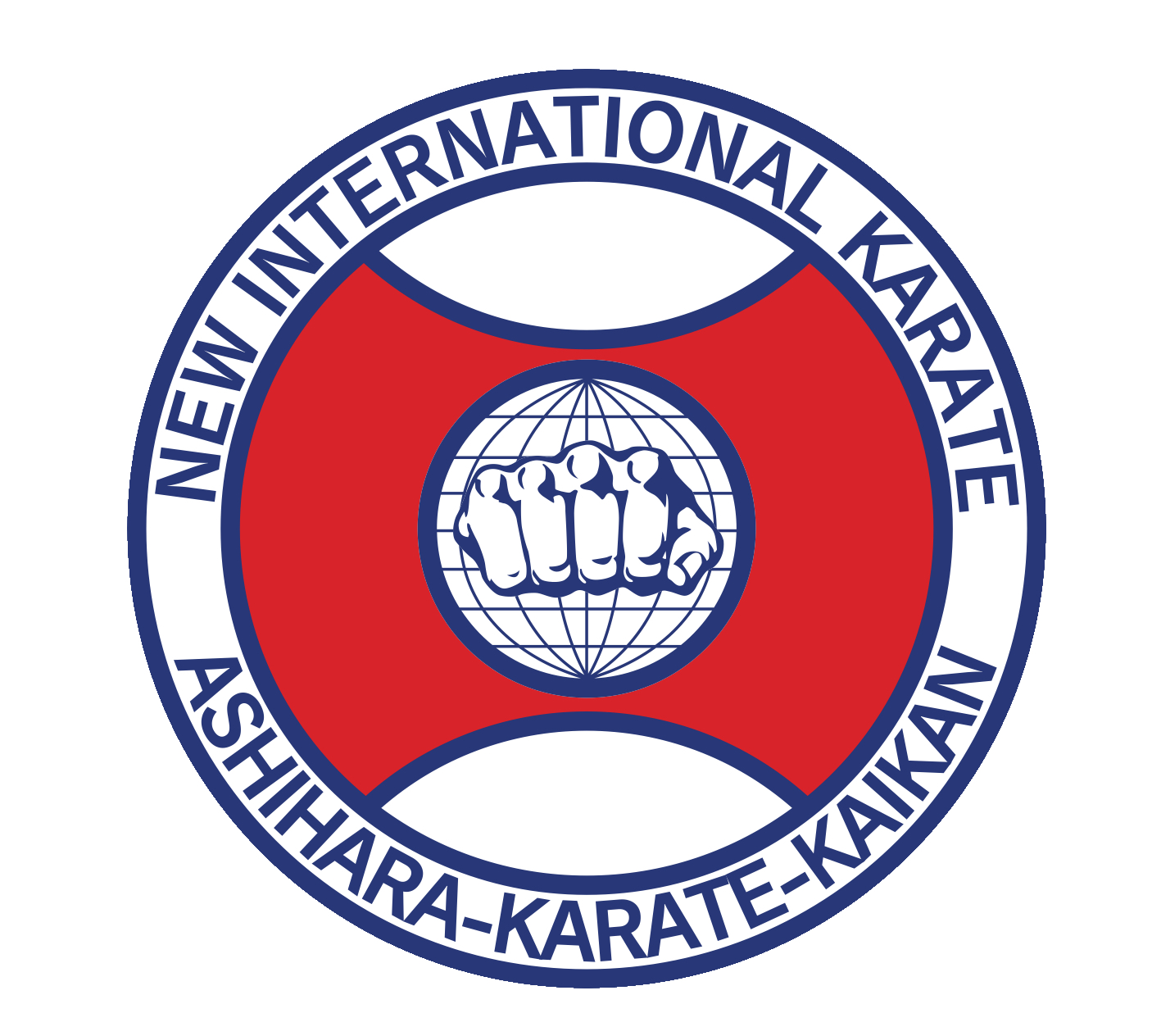 NIKO — Ashihara Kaikan resmi amblemi
